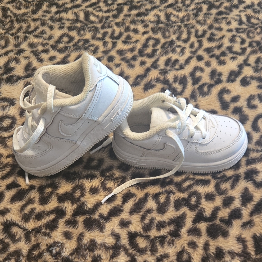 Nike Force 1 LowBaby/Toddler Shoes Size 7C